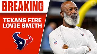 Lovie Smith meets with the media  Houston Texans Press Conference [upl. by Gniy]