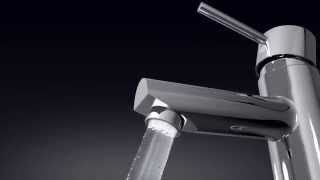 Water saving tap technology by Jaquar  An Ecofriendly Solution [upl. by Audi]