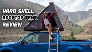 ROOFNEST Falcon XL Rooftop Tent  FULL REVIEW [upl. by Elurd]