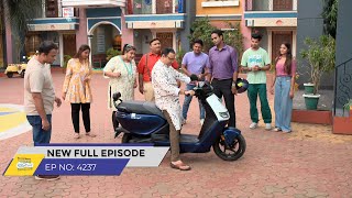 FULL EPISODE 4237  New Technology In Gokuldham Society  Taarak Mehta Ka Ooltah Chashmah [upl. by Sitarski]