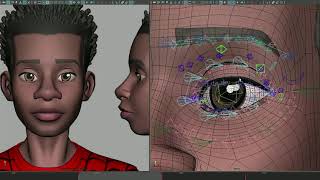 SPIDERMAN INTO THE SPIDERVERSE  Animating Miles [upl. by Idissak]