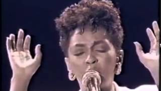 Anita Baker No One In The World Live11 [upl. by Jamill743]