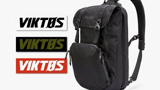 Forthright Slingbag  VIKTOS [upl. by Hammad]