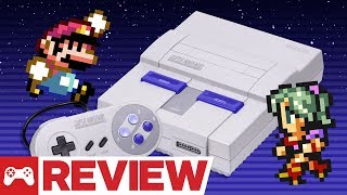 SNES Classic Review [upl. by Noissap985]