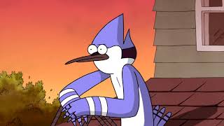 Regular Show  The End Of Mordecai And Margaret Love Story [upl. by Notnerb]