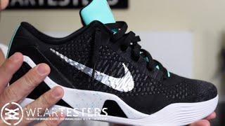 Nike Kobe 9 Elite Low NIKEiD [upl. by Link]