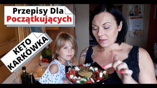 Dieta Ketogeniczna Przepisy Dla Początkujących  Keto Karkówka  Aneta Florczyk [upl. by Terrej408]