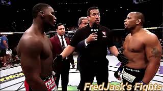 Daniel Cormier vs Anthony Johnson 1 Highlights Cormier Becomes Champion ufc mma danielcormier [upl. by Kella]