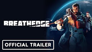 Breathedge  Official Exclusive Console Trailer  IGN Fan Fest 2021 [upl. by Attiuqaj]