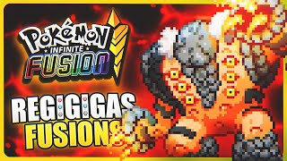 These Regigigas Pokemon Fusions Are EXTREME [upl. by Peony]