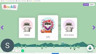 Boukili Livres gratuits en ligne illustrés pour enfants [upl. by Aserehs]