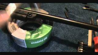 Remington 742 Woodmaster Reassembly [upl. by Gitlow]