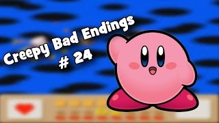 Creepy Bad Endings  24 [upl. by Mellen]