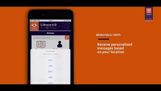 UJ Library App [upl. by Nayek]