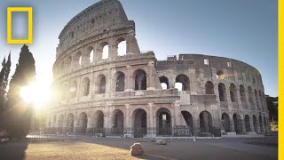 Ancient Rome 101  National Geographic [upl. by Katee]