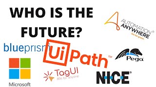 What RPA technology to learn in 2021 and WHY [upl. by Peednus]