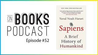 Sapiens Audiobook amp Book Summary  w Chris Castiglione [upl. by Nipsirc]