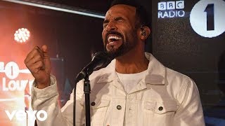 Craig David  7 Days in the Live Lounge [upl. by Gnoz739]