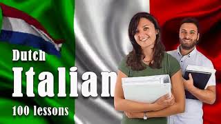 Nederlands Italiaans 100 lessons [upl. by Sherline865]