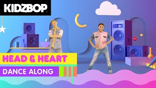 KIDZ BOP Kids  Head amp Heart Dance Along [upl. by Carlina134]