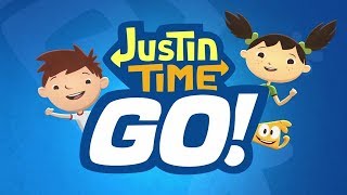 Justin Time GO Theme Song [upl. by Shawn993]