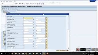 2 S4HANA 1709 EWM Simple Outbound Process by Bala [upl. by Nylidam]