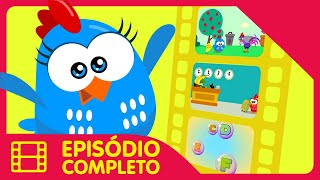 Galinha Pintadinha Mini  Episódio 28 Completo  12 min [upl. by Dexter745]