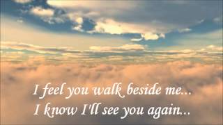 Westlife  Ill See You Again with Lyrics [upl. by Lenaj]