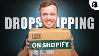 What Is Dropshipping How To Start Dropshipping on Shopify [upl. by Evyn124]