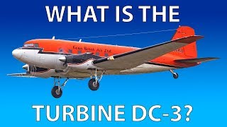 What Is The Turbine DC3 [upl. by Silva]