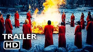 THE ASHRAM Trailer 2018 Fantasy Thriller Movie [upl. by Okim]