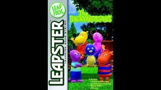 The Backyardigans Leapster Gameplay [upl. by Deanne]