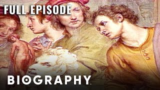 Michelangelo Artist amp Genius  Full Documentary  Biography [upl. by Mensch869]