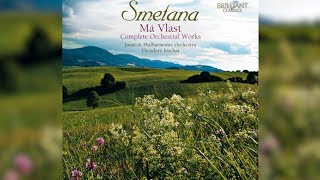 Smetana Complete Orchestral Works Full Album [upl. by Naitsihc327]