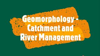 Geomorphology  Catchment and River Management Grade 12 [upl. by Mota]