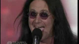 Randy Hanson HQ Full Version Ozzy Osbourne Impersonator [upl. by Otrebogad]