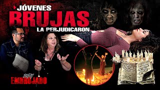 Episodio 23  Jóvenes Brujas la Perjudicaron [upl. by Euqinomod]