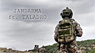 JANDARMA  Gülpembe ft Taladro [upl. by Akyre720]