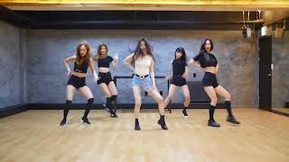 SUNMI  GASHINA Choreography Practice Video [upl. by Conte]