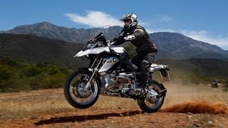 2013 BMW R1200GS Review [upl. by Oel]