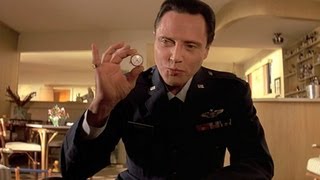 Top 10 Christopher Walken Performances [upl. by Mccahill]