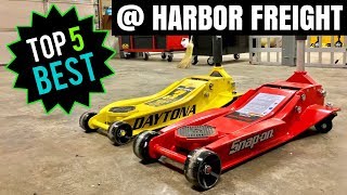 TOP 5 BEST HARBOR FREIGHT TOOLS Automotive [upl. by Kane628]