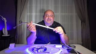 Build your own Philips Hue LED Smart Light Strip [upl. by Monagan]