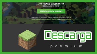 ✅ Como INSTALAR MINECRAFT Java en Pc 🚧 2024 [upl. by Gilmore]