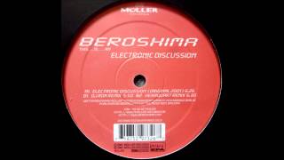 BEROSHIMA  electronic discussion [upl. by Dardani]