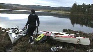 Expedition Rowboat demo video [upl. by Tarrah]