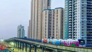 Gurugram Gurgaon City Tour  Millennium City [upl. by Ayikahs38]