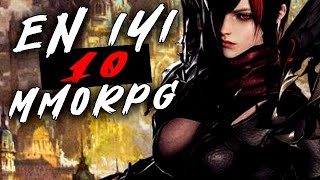 EN İYİ MMORPG 10 OYUN 2023 [upl. by Nosilla676]