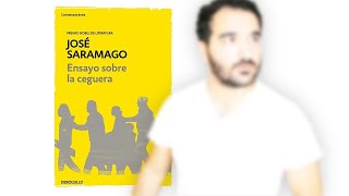 Ensayo sobre la ceguera de José Saramago  RESEÑA [upl. by Button]