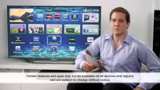 ABC iView  Samsung Smart TV [upl. by Latif577]